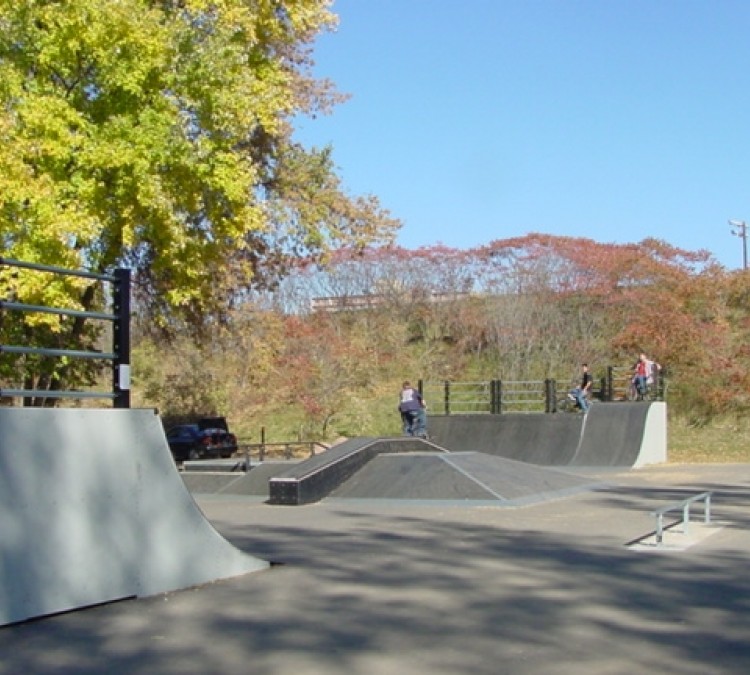 Skateboard park (Wausau,&nbspWI)